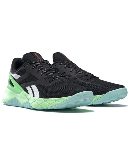 Reebok Green (Wmns) Nanoflex Tr Neon Mint'