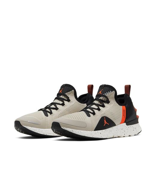 Nike Brown Jordan React Havoc 'light Bone Coral' for men