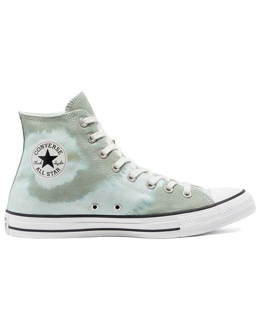 Converse Blue Chuck Taylor All Star High 'Summer Wave for men