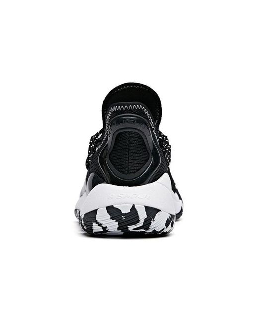 Anta Black Light Cavalry 5 Low for men