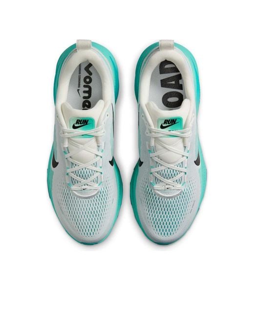 Nike Blue Air Zoom Vomero 18 'Dusty Cactus Geode' for men
