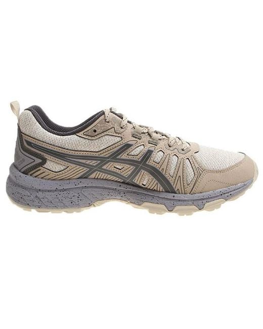 Asics Gray Gel-venture 7 Mx Grey/brown for men