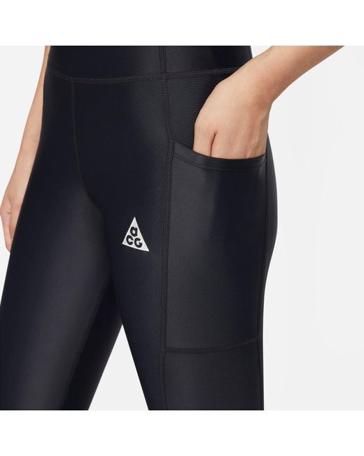 Nike Black (Wmns) Acg Dri-Fit Adv 'New Sands'