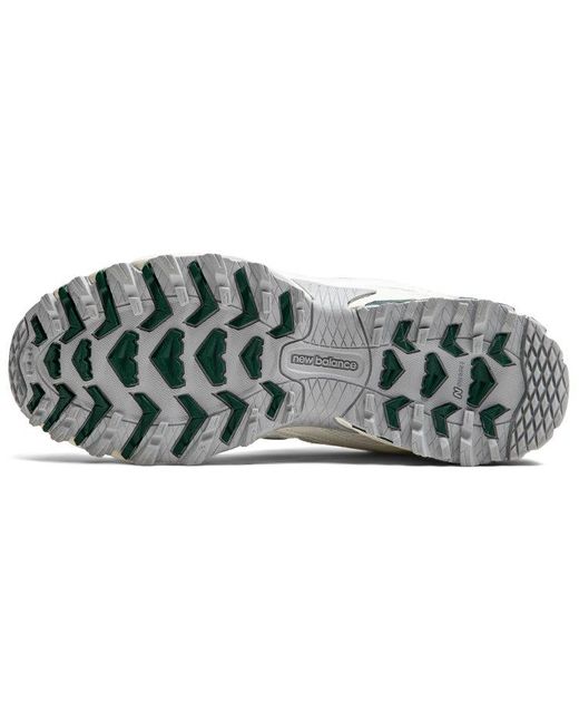 New Balance White 610 'Angora Nightwatch' for men