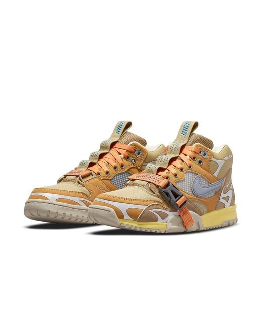 Nike Brown Air Trainer 1 'Coriander' for men