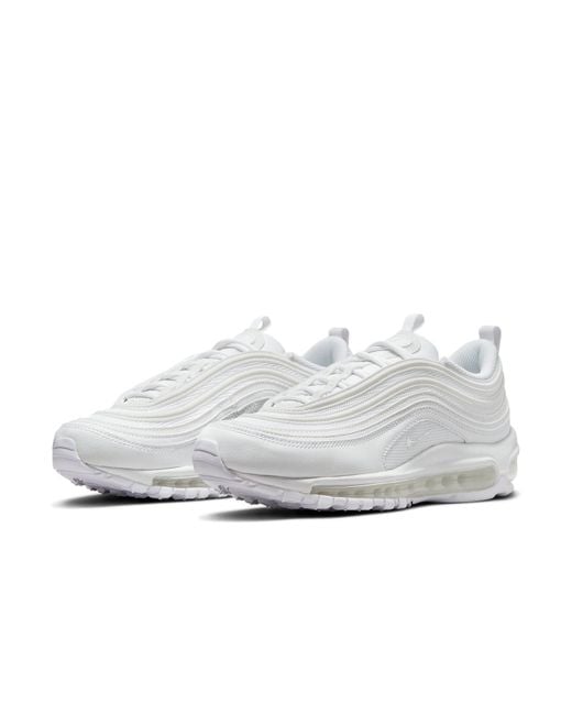 Nike White (Wmns) Air Max 97 'Triple'