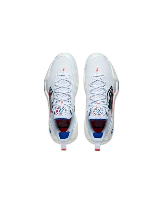 Li-ning Blue Speed 9 for men