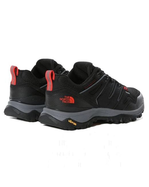 The North Face Black (Wmns) Hedgehock Furutelight Hiking Shoes 'Tnf Horizon'