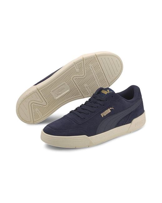 PUMA Blue Caracal Suede for men