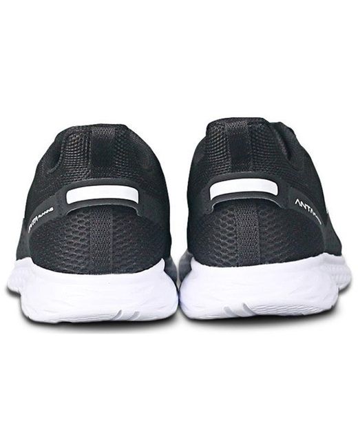Anta Blue Running Series Sneakers Low for men