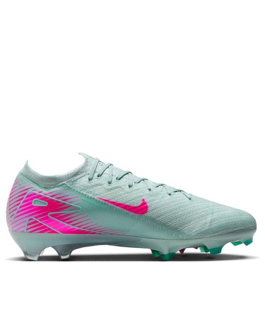 Nike Blue Mercurial Vapor 16 Elite Fg 'Ocean Cube Blast' for men