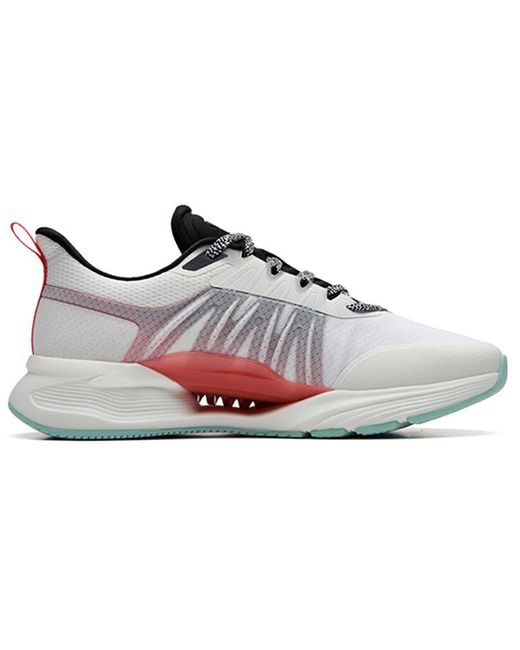 Anta Blue Training Series Sneakers for men