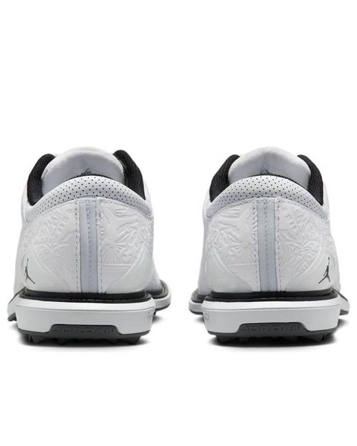 Nike White Adg 5 for men