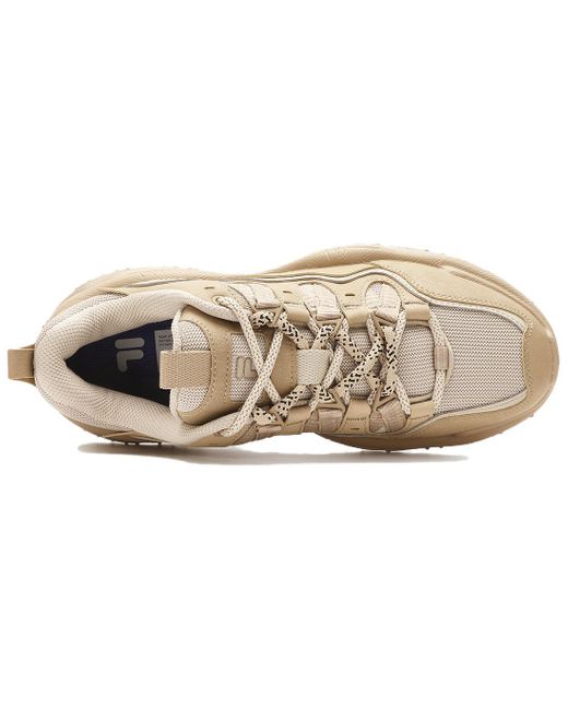 Fila Natural Qd96 Athletic Shoes Copper' for men