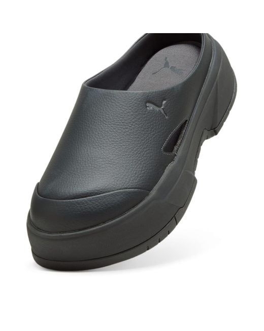 PUMA Gray (Wmns) Ca Mule 'Shadow'