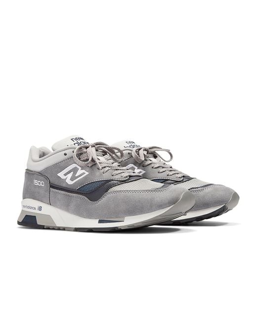 New Balance Gray 1500 Made for men