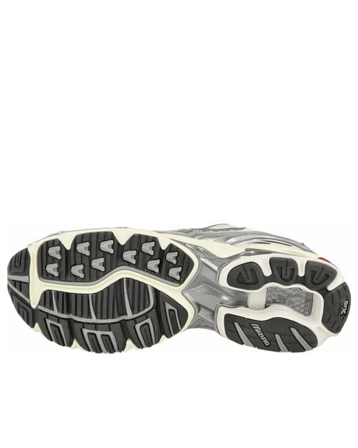 Mizuno White Wave Rider Rythmic' for men