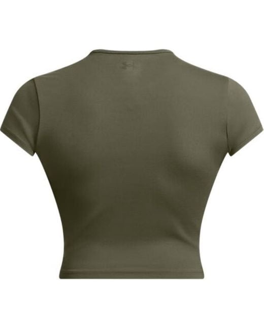 Under Armour Green (Wmns) Meridian Baby T-Shirt