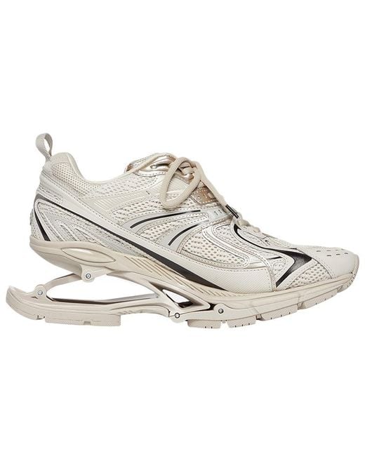 Balenciaga Metallic X-Pander Sneakers