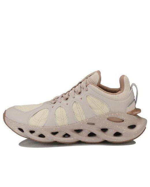 Li-ning Brown Arc Ace New York Fashion Week 2019 for men