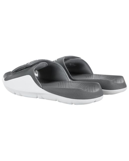 Nike Gray Hydro Slide 'Smoke' for men