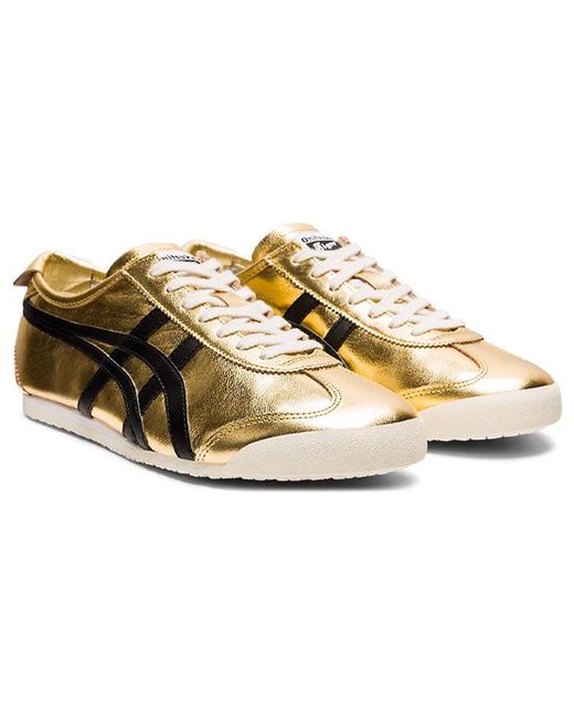 Onitsuka Tiger Metallic Mexico 66 for men