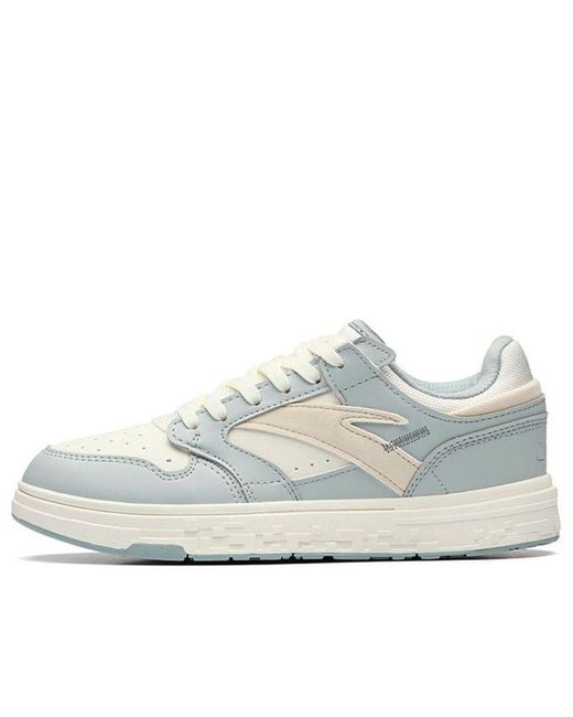 Anta White (Wmns) Street Fun Low