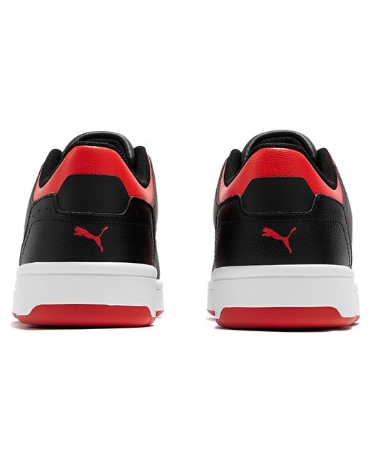 PUMA Red Rebound Joy Low for men