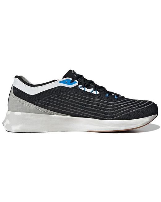 Adidas Blue Parley X Adizero Pulse' for men