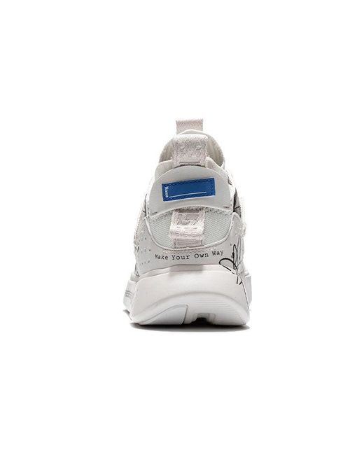Li-ning White (Wmns) Wade Essence 2 Ace