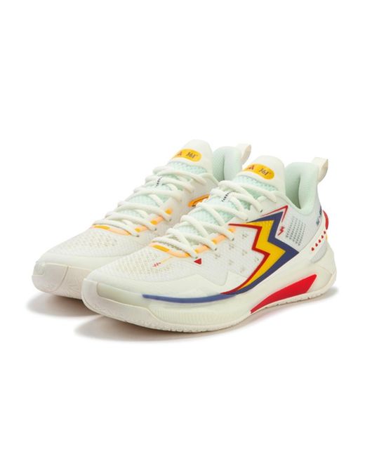 361 Degrees White Big3 5.0 Quick 'Rgb' for men