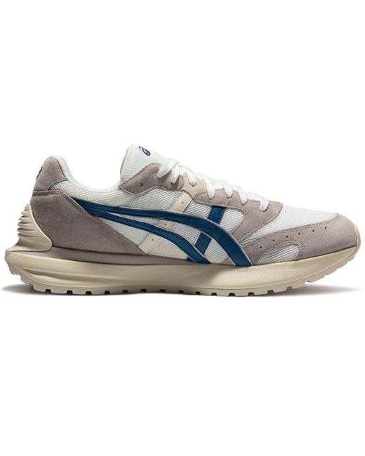 Asics Blue Tarther Sc Athleisure Casual Sports Shoe for men