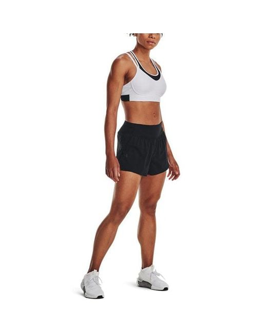 Under Armour Black (Wmns) Vanish 2-In-1 Shorts