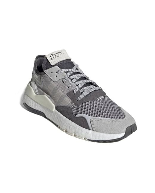 Adidas White Nite Jogger 'Triple' for men