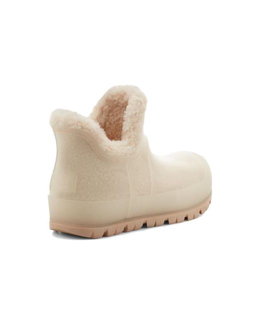Ugg (Wmns) Raincloud Clear Boot 'Natural'
