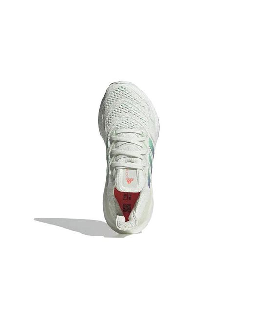 Adidas White (Wmns) Ultraboost 22 Heat.Rdy Tint Pulse Mint'