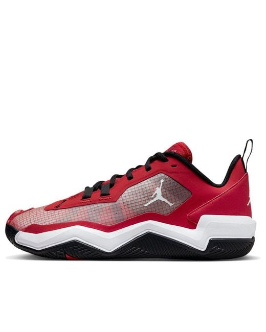 Nike Red Westbrook One Take 4 Pf 'Gym' for men