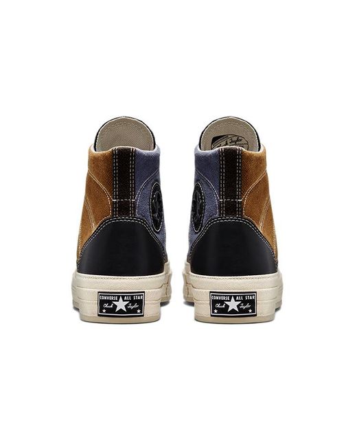 Converse Brown Chuck 70 High 'Cozy Granola for men