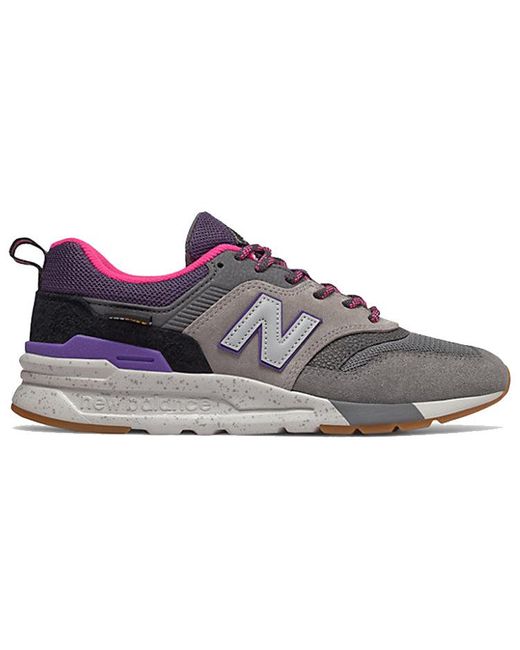 New Balance Gray (Wmns) 997H Series