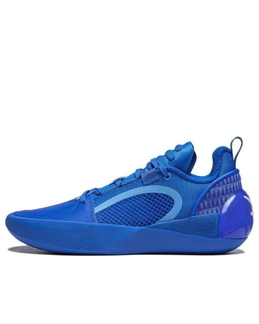 Li-ning Wade All City 12 Encore in Blue for Men | Lyst UK