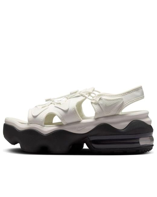 Nike (Wmns) Air Max Koko Sandals 'Summit' in Natural | Lyst UK