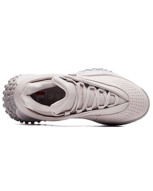 Fila White (Wmns) Mihara X Fm7 Daddy Shoes