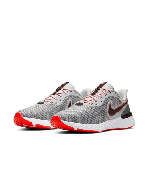 Nike White Revolution 5 Ext for men