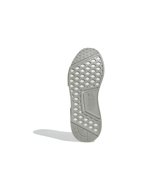 Adidas Gray Nmd_R1 'Japan Heel for men