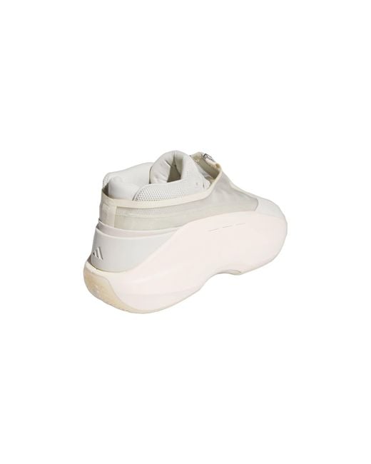 Adidas White Crazy Iiinfinity for men