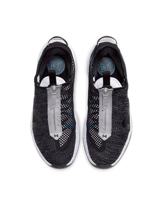 Nike Black Pg 4 'Heather' for men