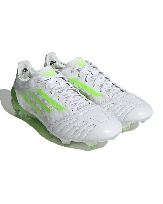 Adidas Green X Speedportal 99 Leather.1 for men