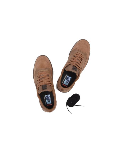 Vans Brown Buty Ave for men
