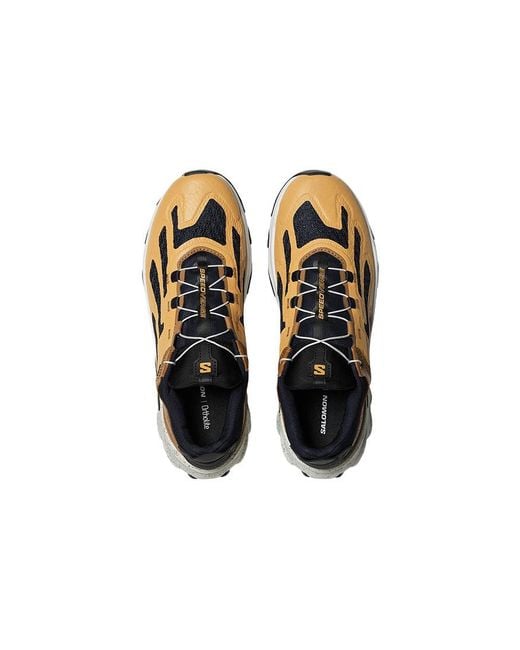 Salomon Brown Speedverse Prg for men