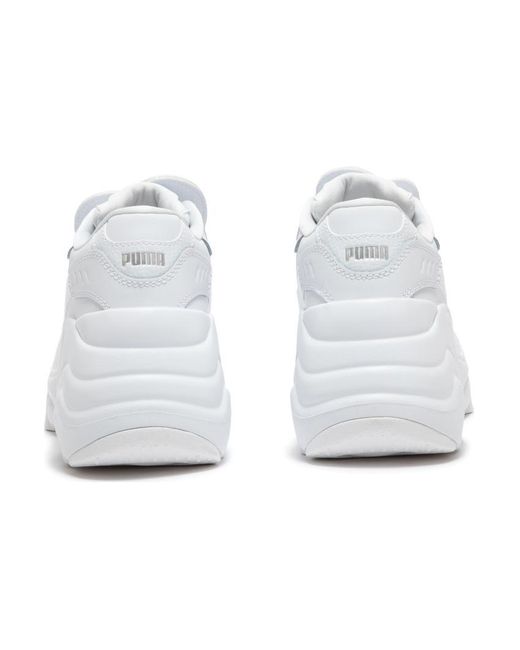 PUMA White (Wmns) Pulsar Wedge Sneakers